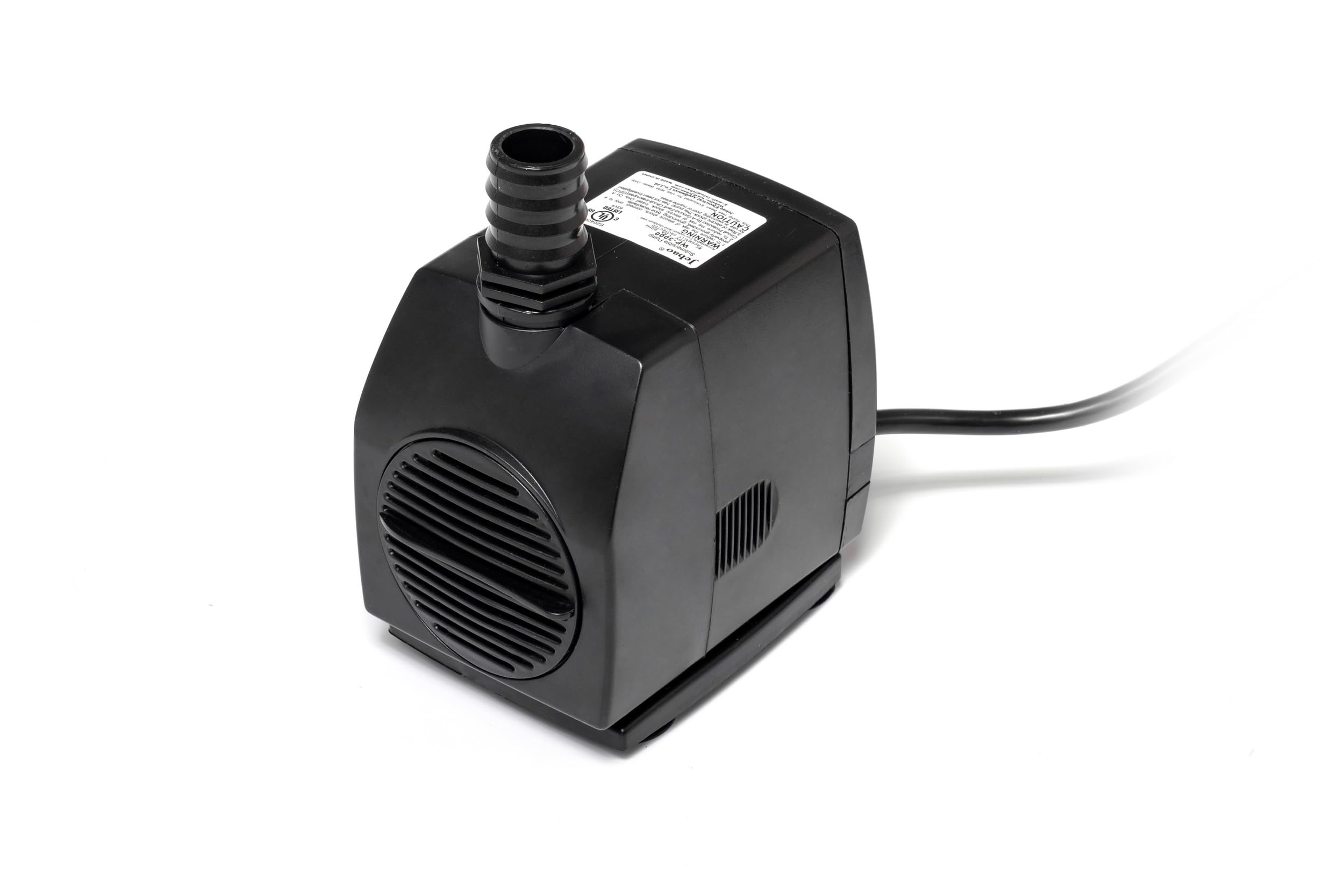 海水魚用品 Jebao erfect flow slim PFS-3000ii Amazon.com : Jebao Submersible Fountain Pump for Hydroponics